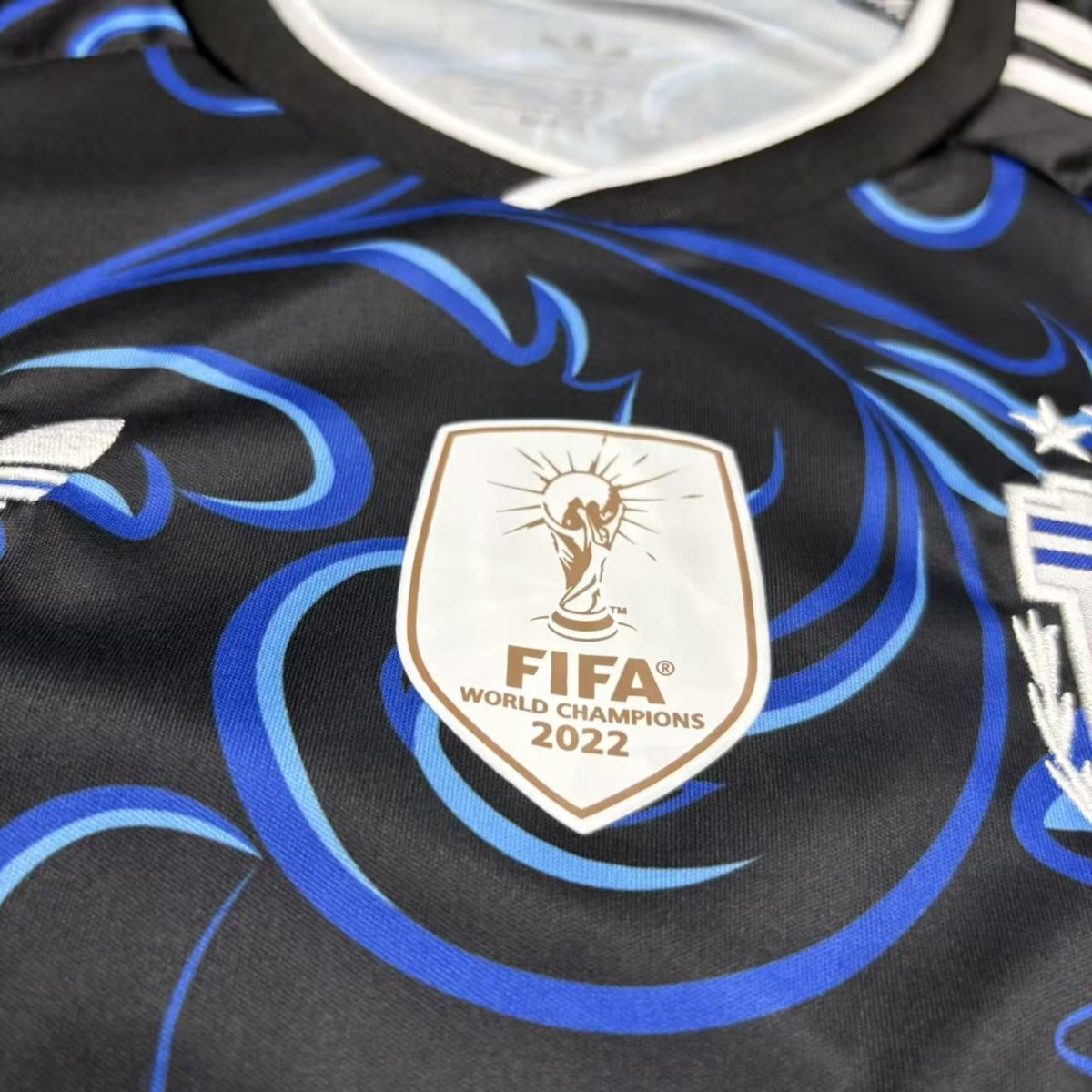 Argentina 2026 World Cup Away Kid Kits