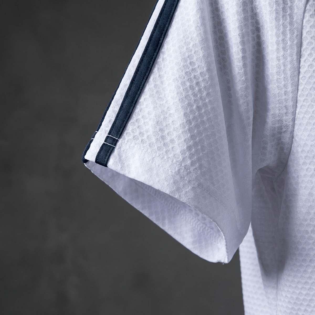 2025/26 Real Madrid Training White Polo Fan version