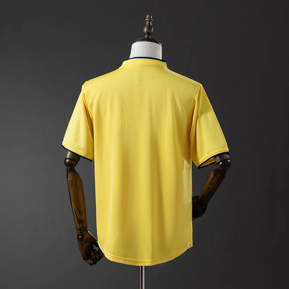 Retro Scotland 2002 Away jersey Fan Version