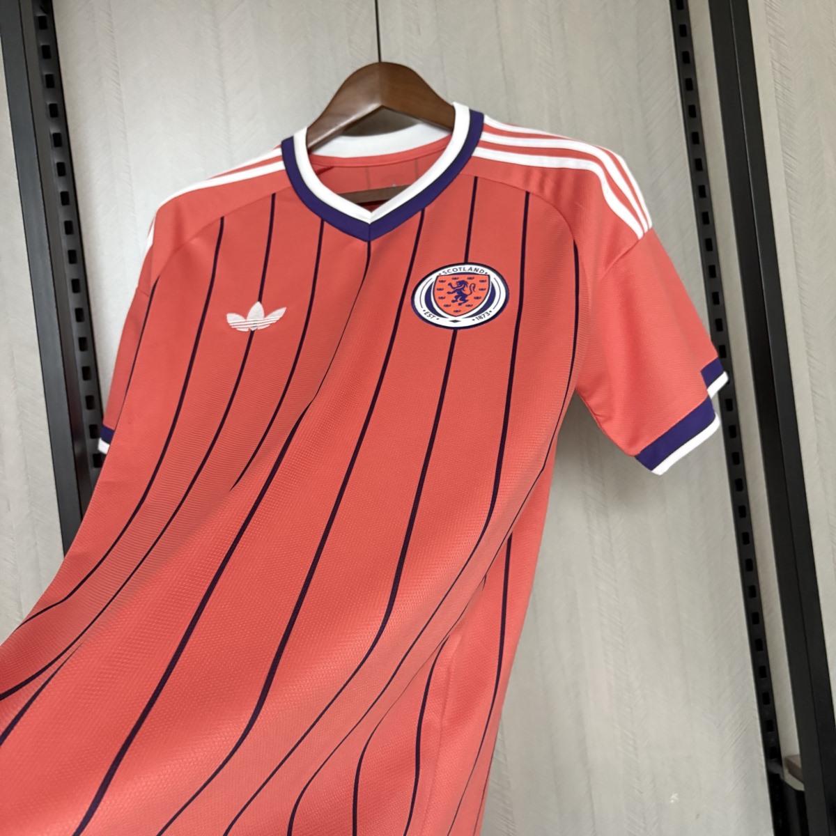 Scotland 2026 World Cup Away Jersey Fan Version