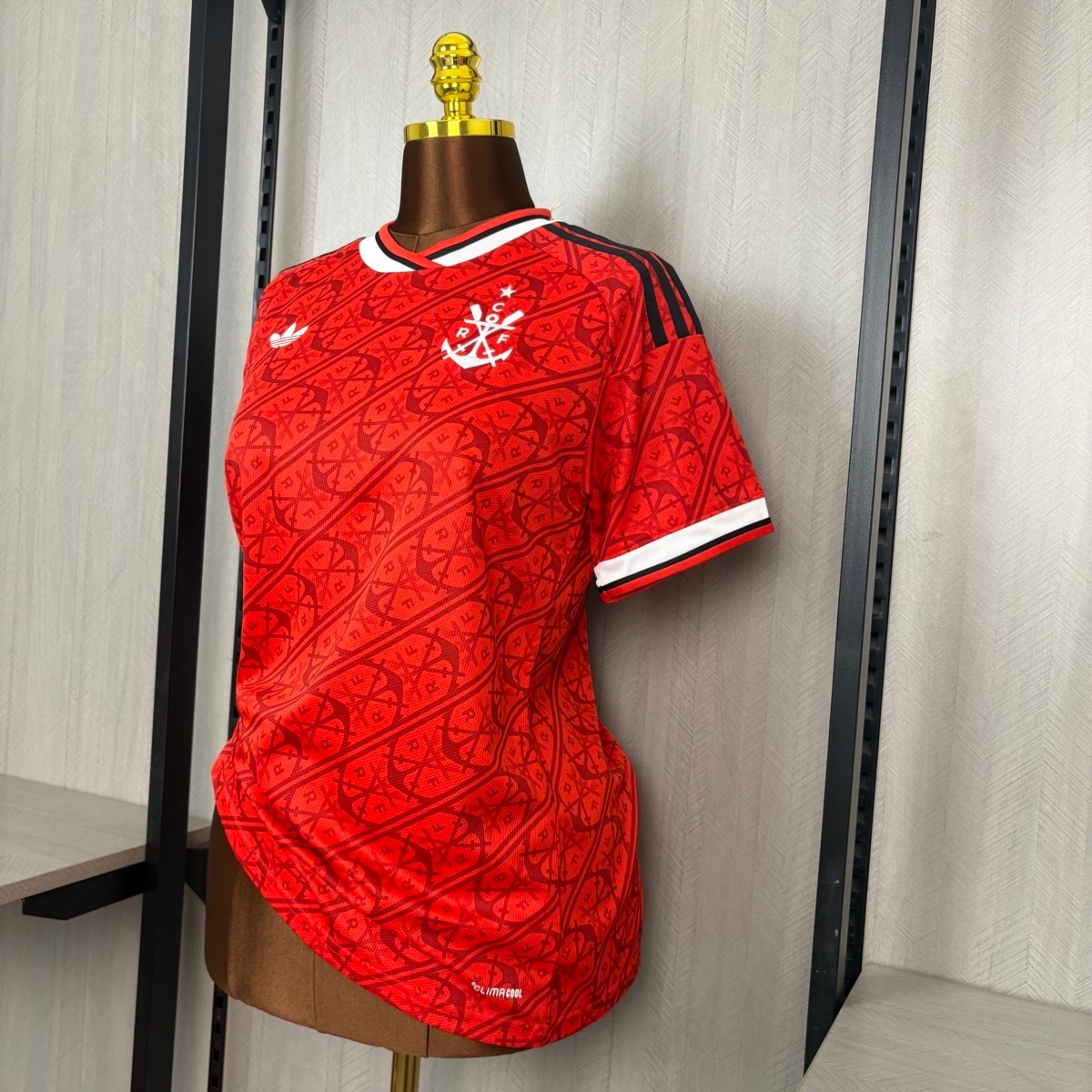 Women's 2026/27 Flamengo Second Away Jersey
