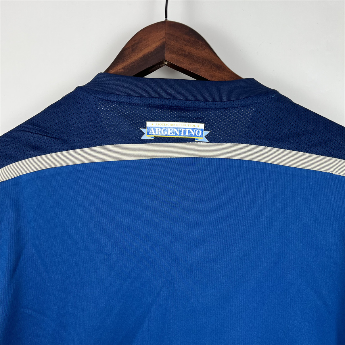 Retro Argentina 2014 Away jersey Fan Version