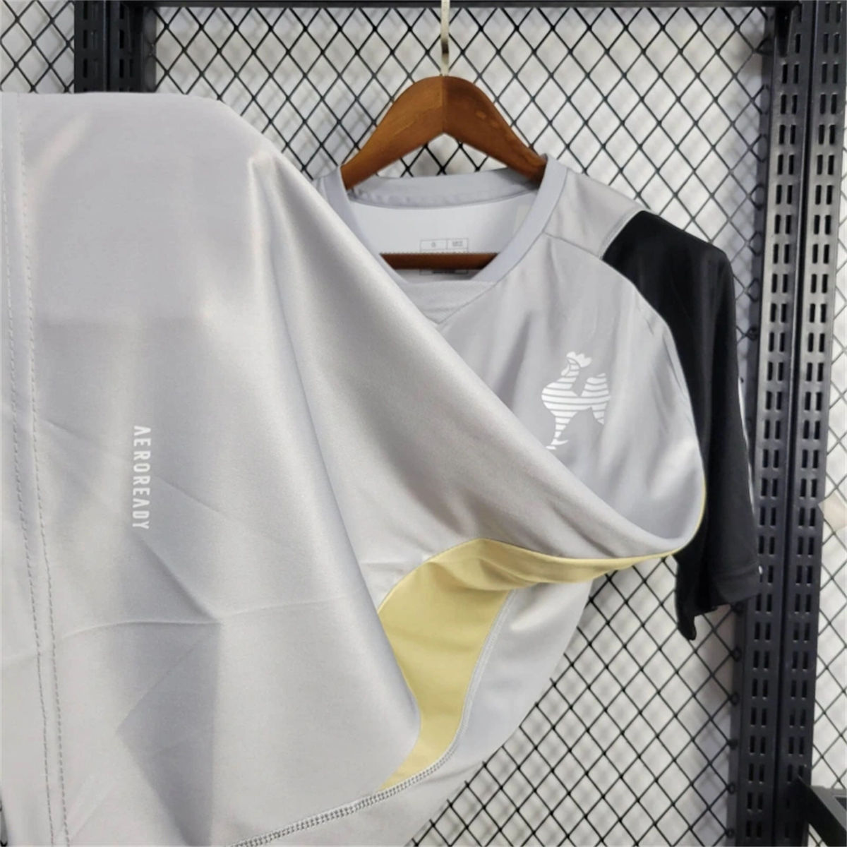 2024/25 Atletico Mineiro training Grey jersey Fan Version