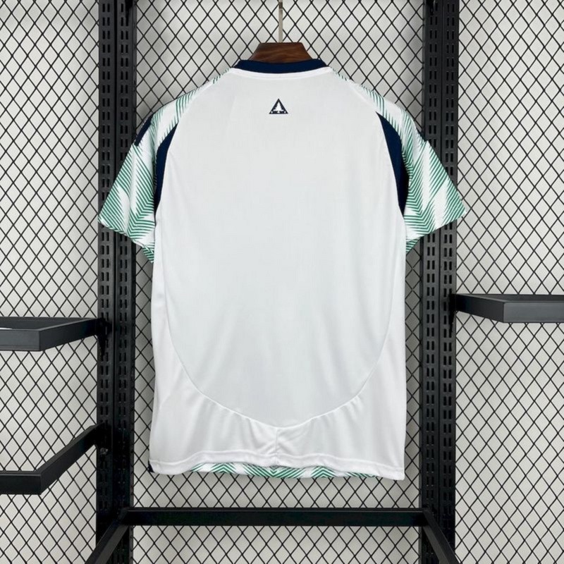 2025/26 New England Revolution Away Jersey Fan Version