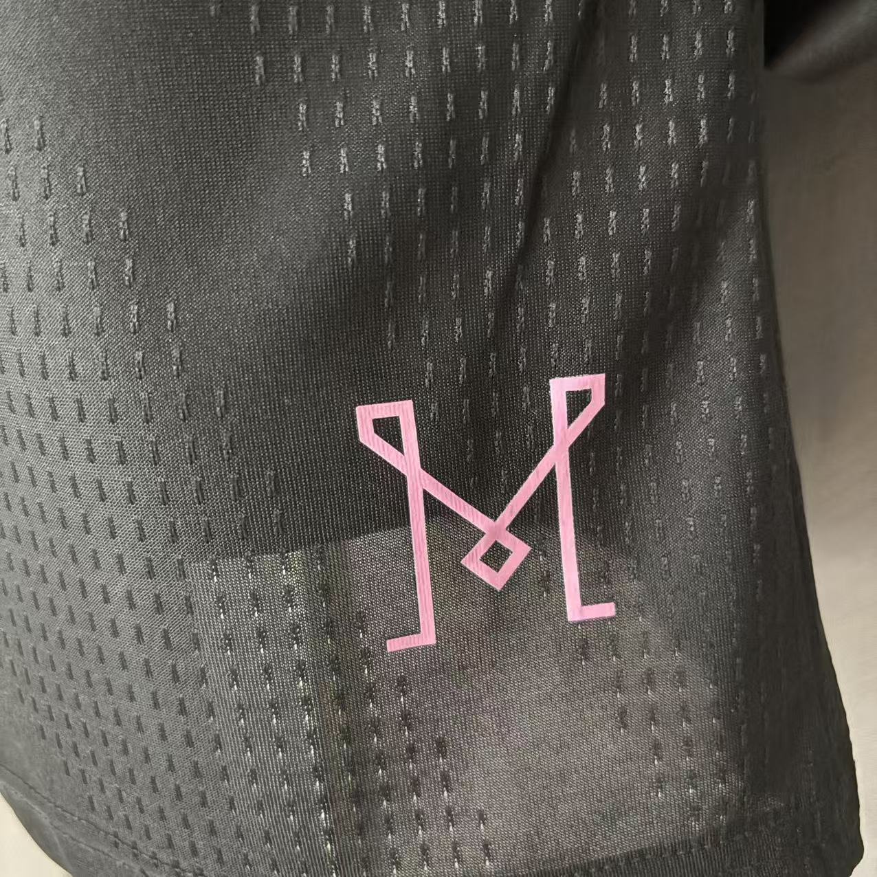 2026/27 Inter Miami Away Jersey Player Version