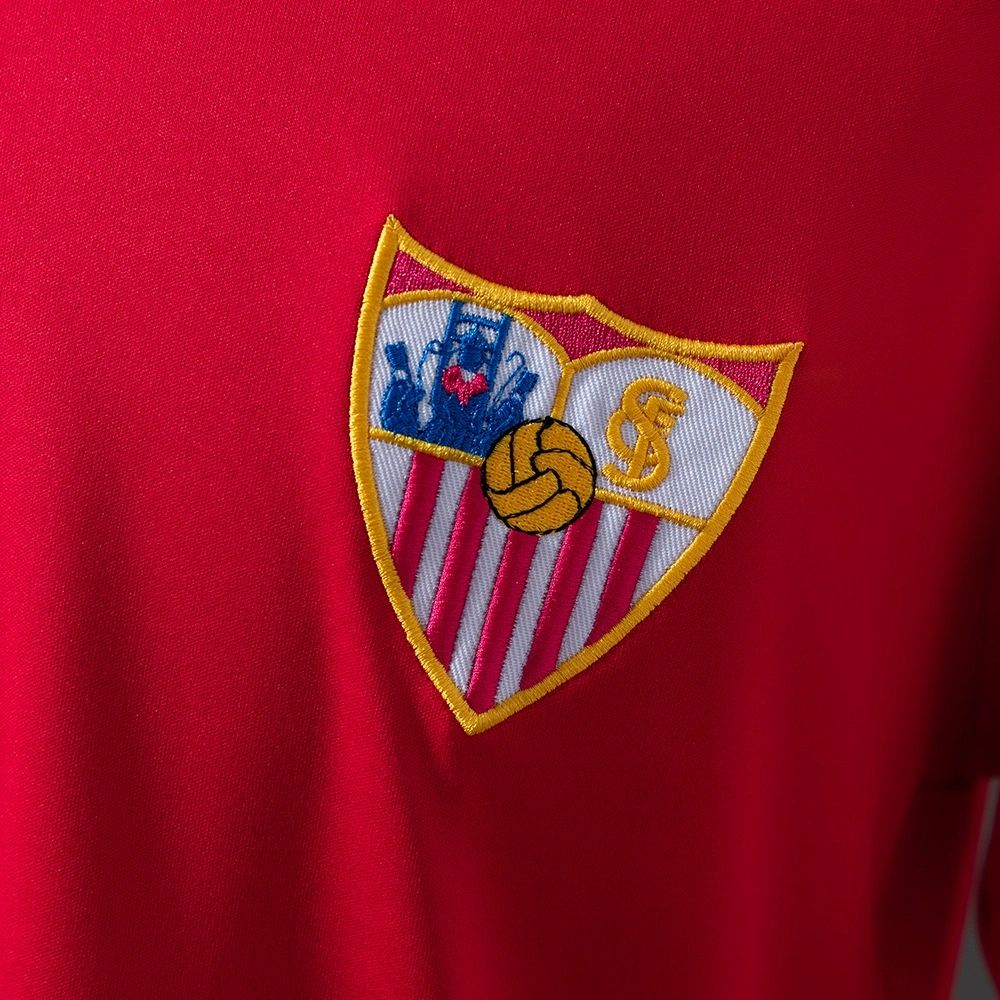 Retro Sevilla 1987/90 Home jersey Fan Version