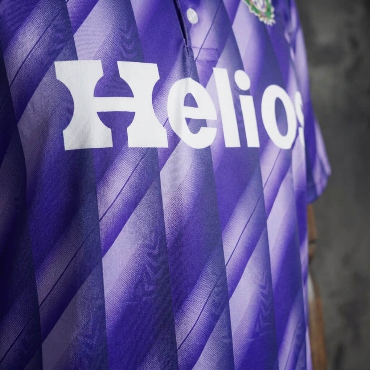 Retro Real Valladolid 1992/93 Home jersey Fan Version