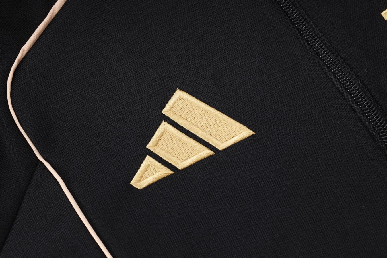 2026 Arsenal Black Jacket Training Suit Set