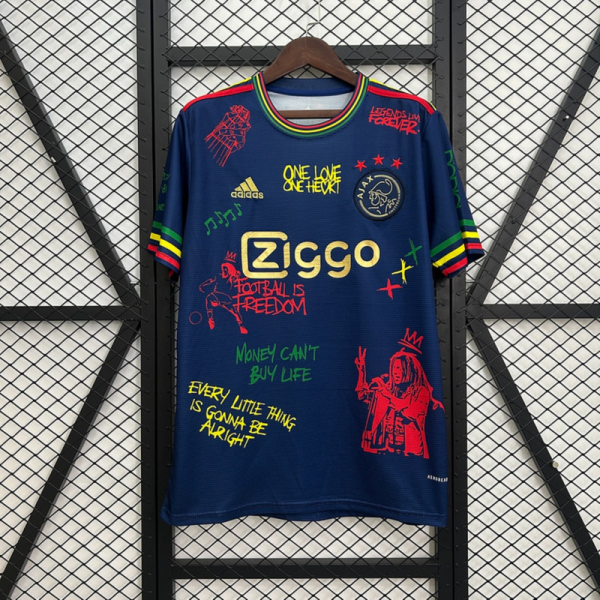 25/26 Ajax Special Edition Jersey Fan Version