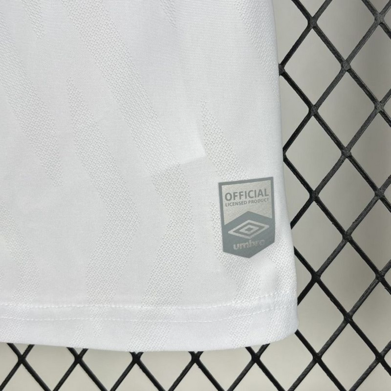 2025/26 Santos Home jersey kids Kits size: 16-28