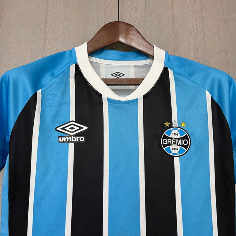 2025/26 Gremio Home Womens Jersey Fan Version