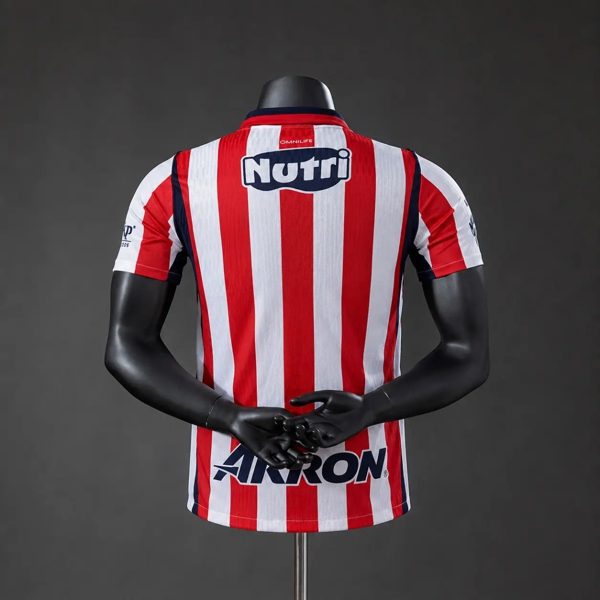 2026/27 Chivas Home Jersey Player Version