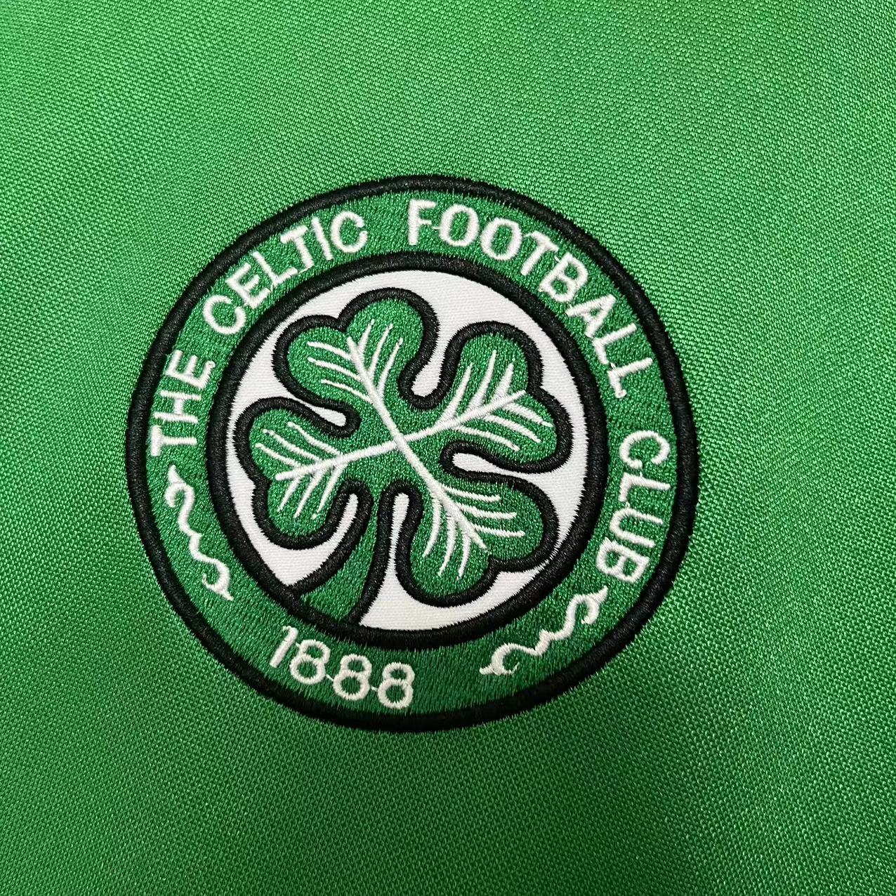 Retro Celtics 1980 Home jersey Fan Version