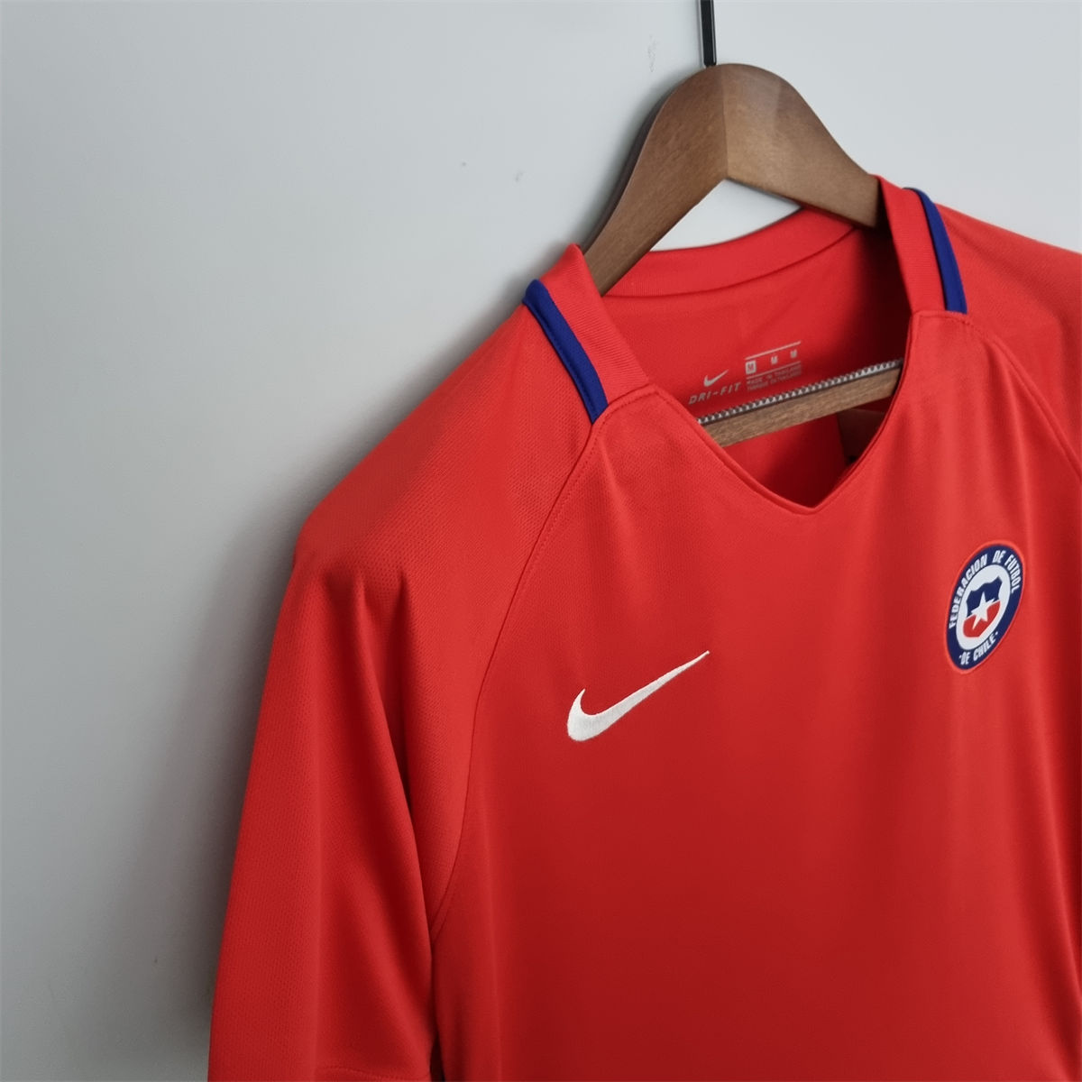Retro Chile 16/17 Home  jersey Fan Version
