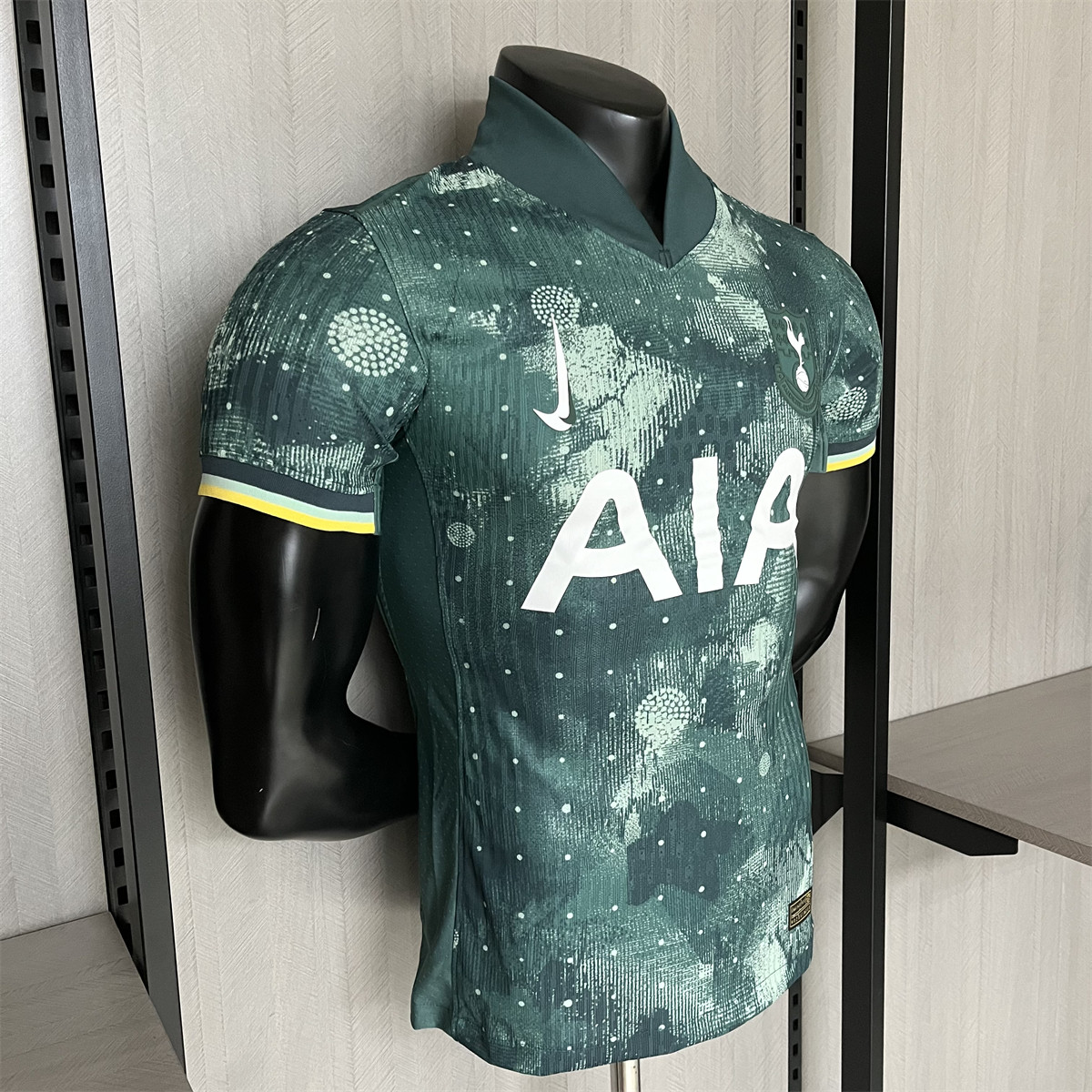 24/25 Tottenham Third Away Jersey Player Version
