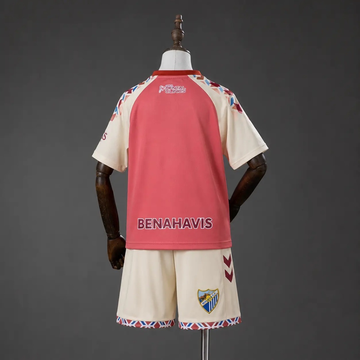 2026/27 Malaga Away Kids Kits