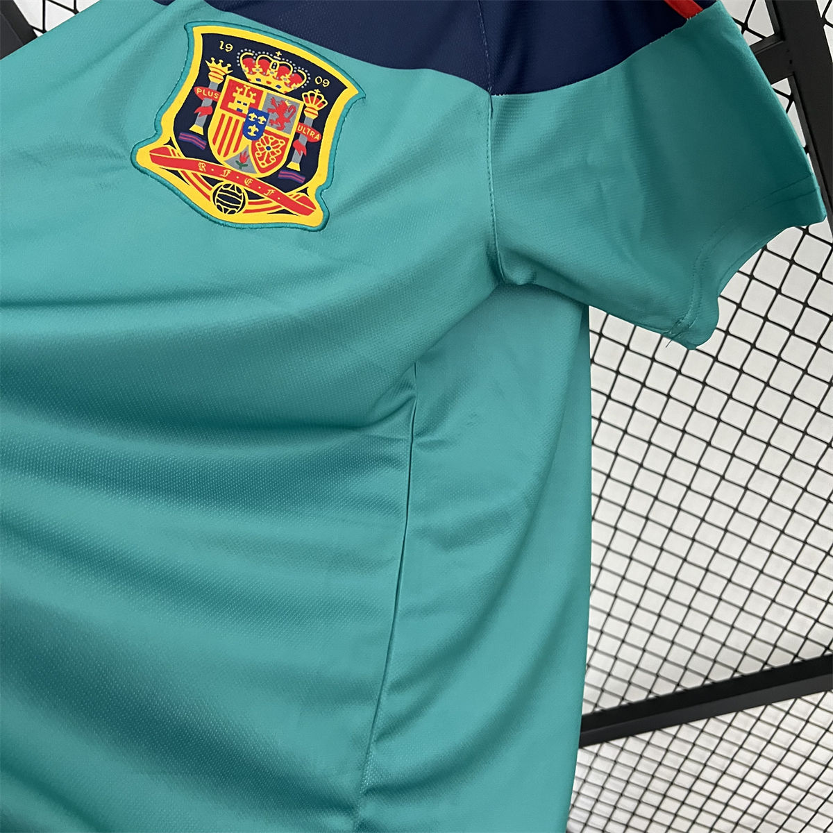 Retro Spain 2010 Goalkeeper jersey Fan Version