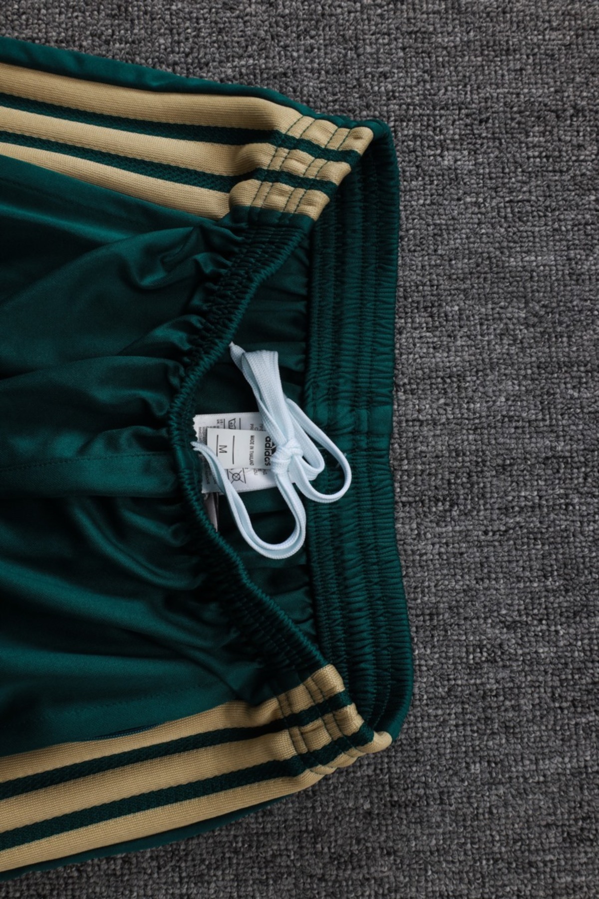 2026 Italy Dark green Training Set Shirt and Shorts