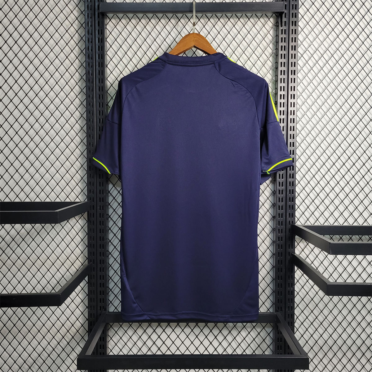 Retro Real Madrid 2012/13 Away jersey Fan Version