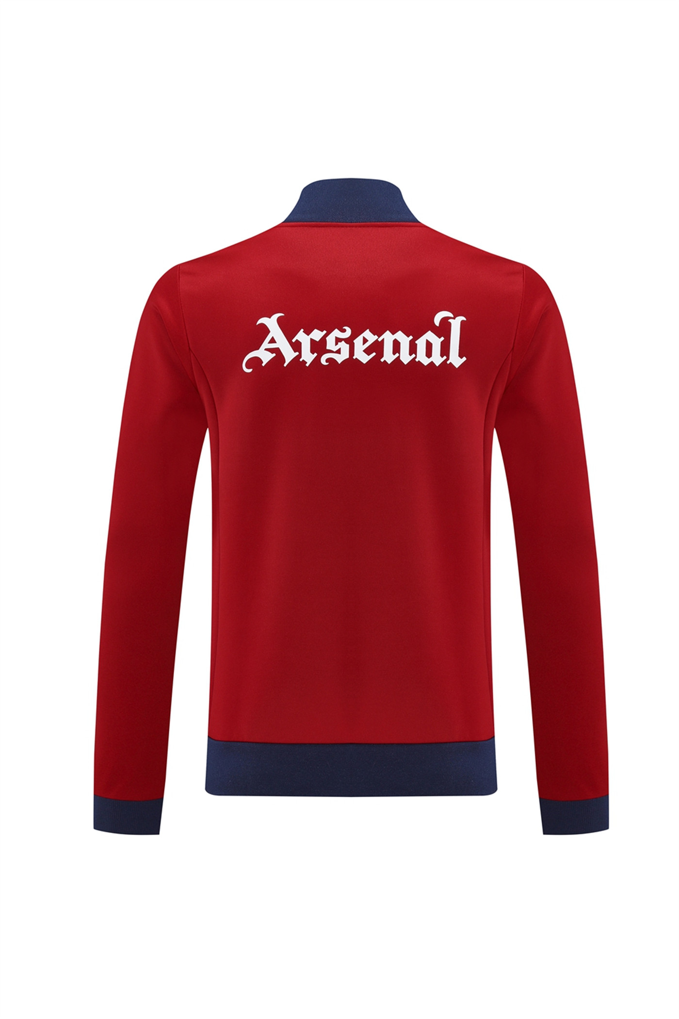 2024 Arsenal purplish red Jacket Training Suit Set Football Team Shirt Sports Fashion