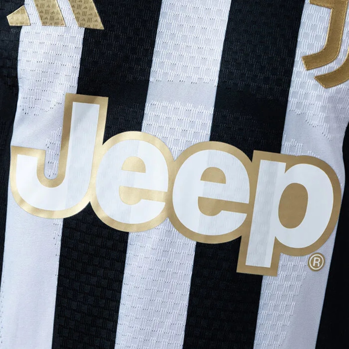 2026/27 Juventus Home Jersey Player Version