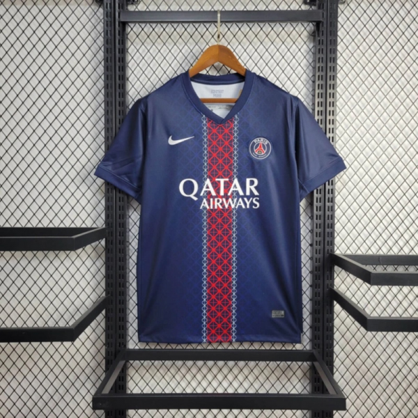 2025/26 PSG Home Jersey Fan Version