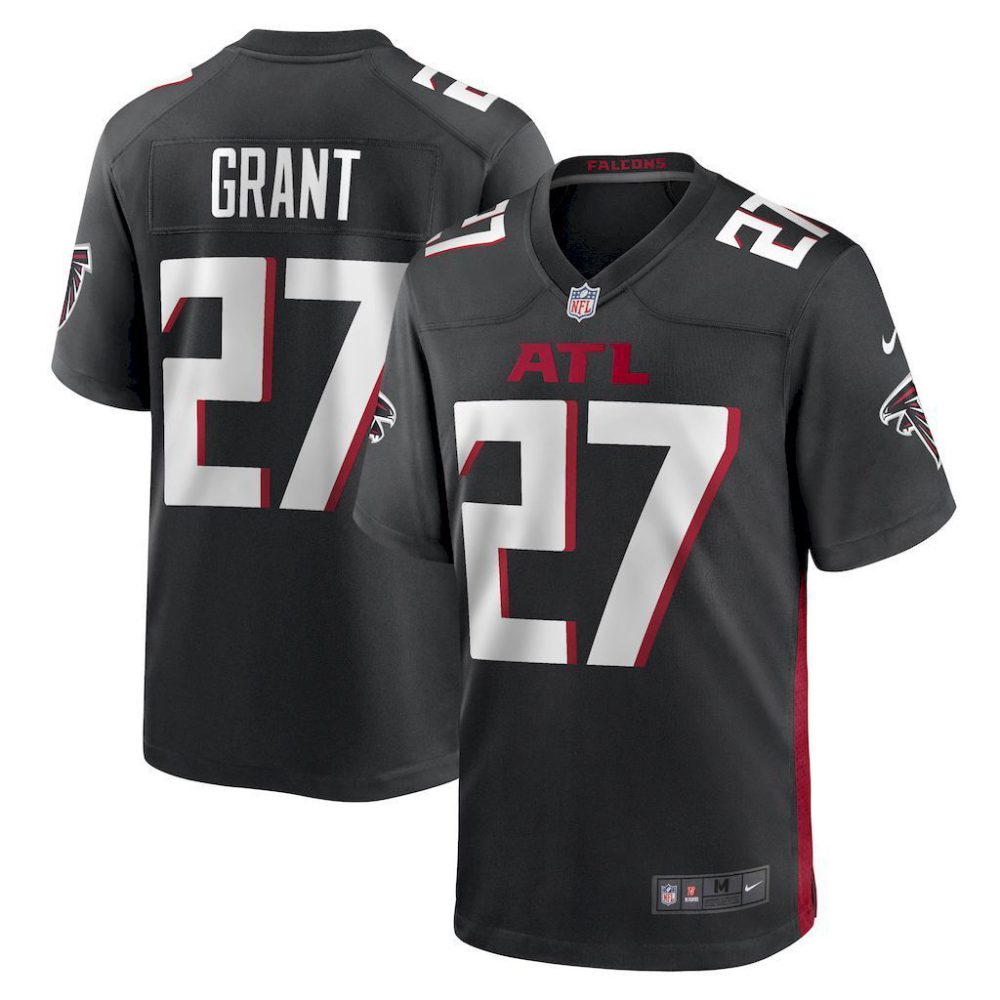 NFL Atlanta Falcons Jeysey GRANT #27