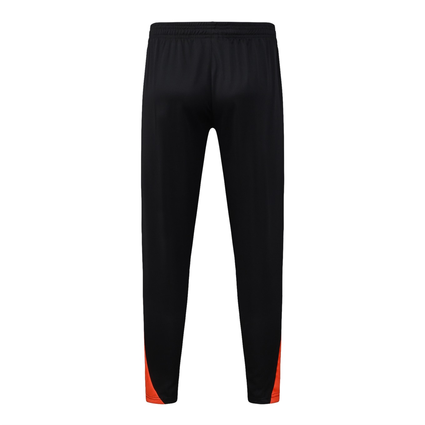 202526 Brazil Bllack Long-sleeved half-pull training kit Football team kit