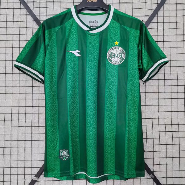2026/27 Coritiba Away Jersey Fan Version