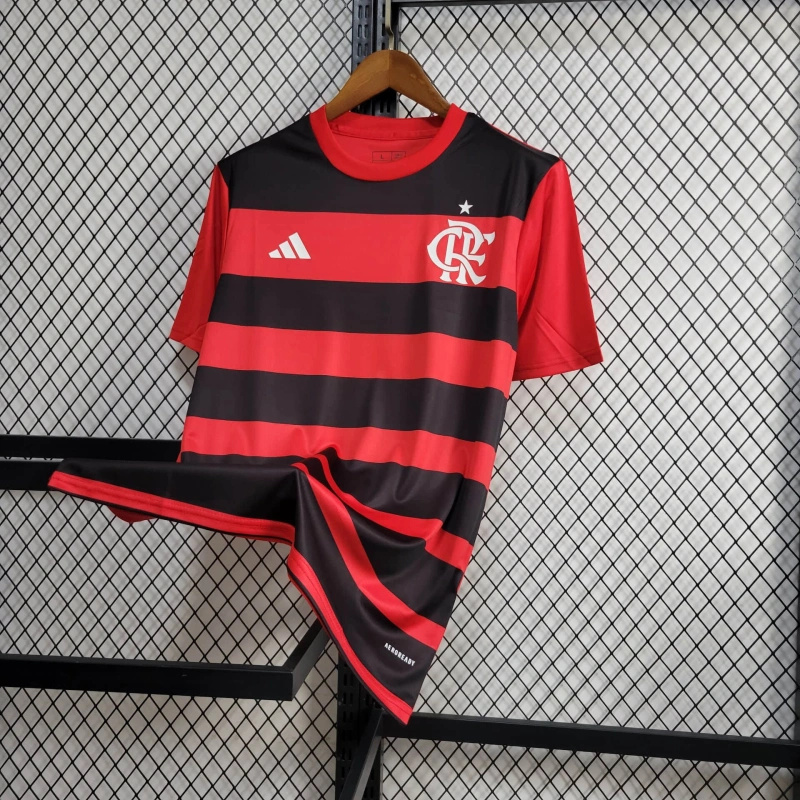 24/25 Flamengo Special Edition Jersey Fan Version