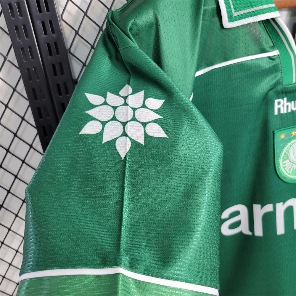 Retro 2019 Palmeiras 100th Anniversary Edition jersey Fan Version