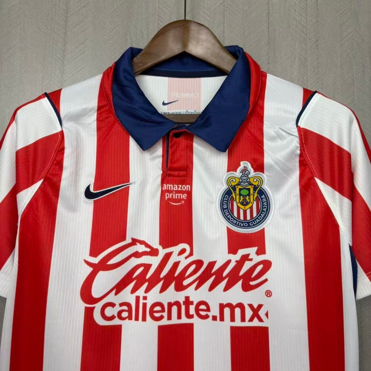2026/27 Chivas Home Jersey Fan Version