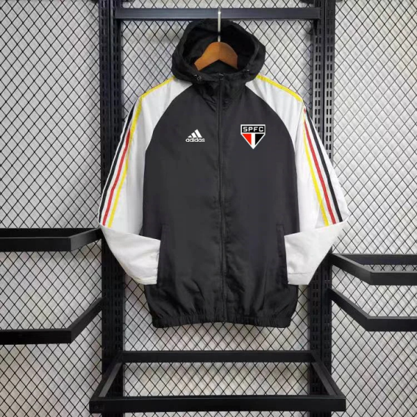 24/25 Windbreaker Sao Paulo Sport Unifom jersey Sport Unifom