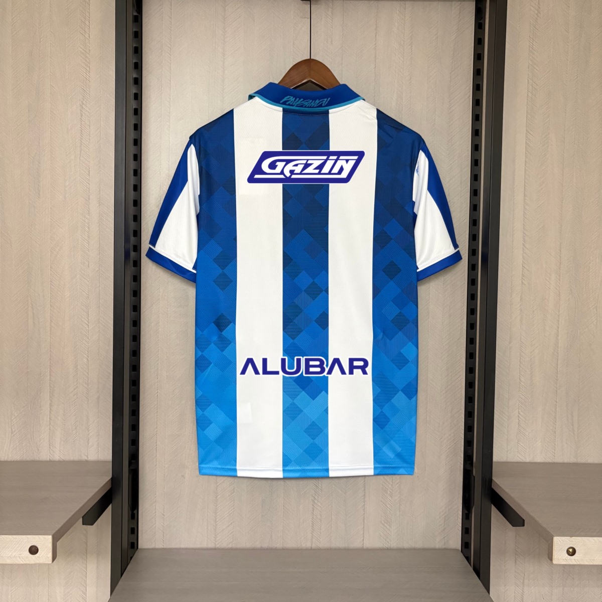 2026/27 Paysandu Home jersey Fan Version