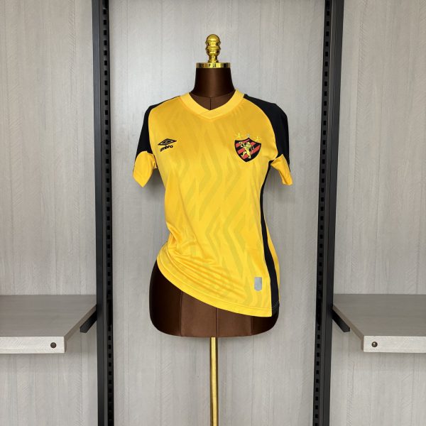2025/26 Sporting Recife Away Womens Jersey Fan Version