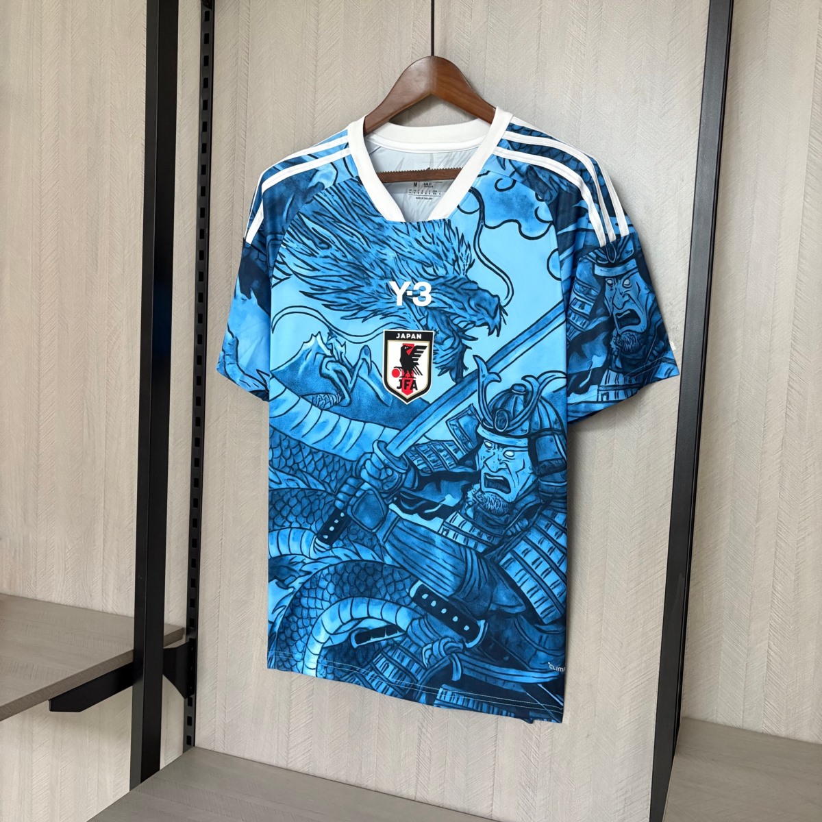 2025/26 Japan Samurai Special Edition jersey Fan Version