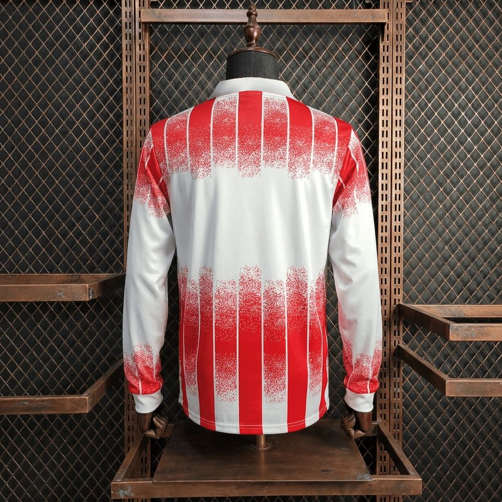 Retro 1991/92 Cannes Home jersey Fan version