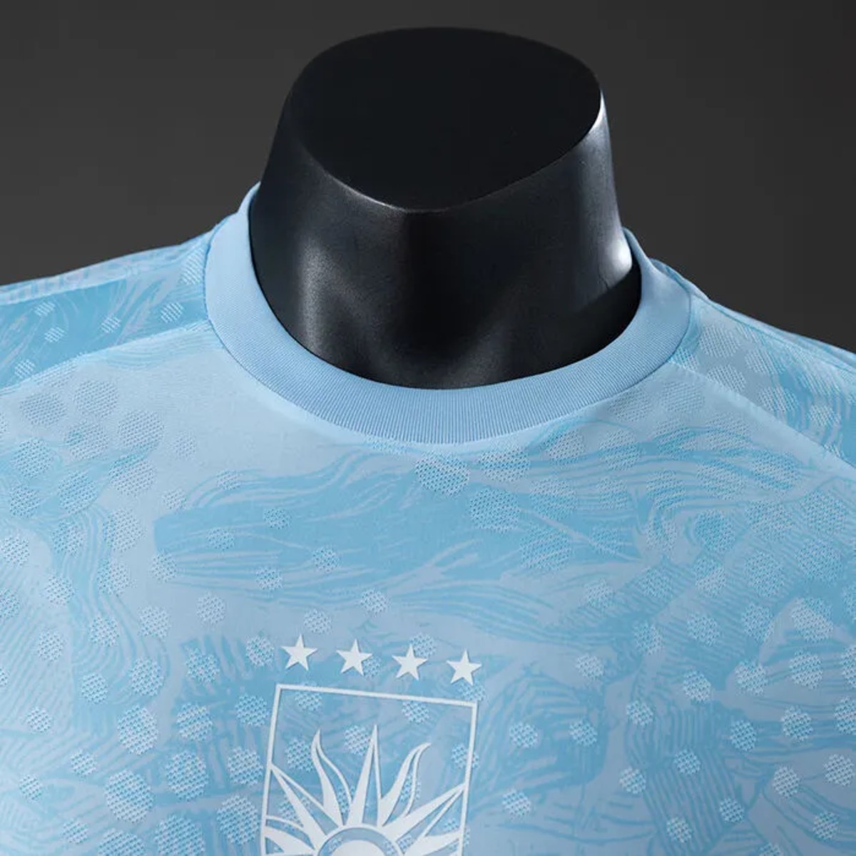 Uruguay 2026 World Cup Specia Edition Concept Jersey Player Version
