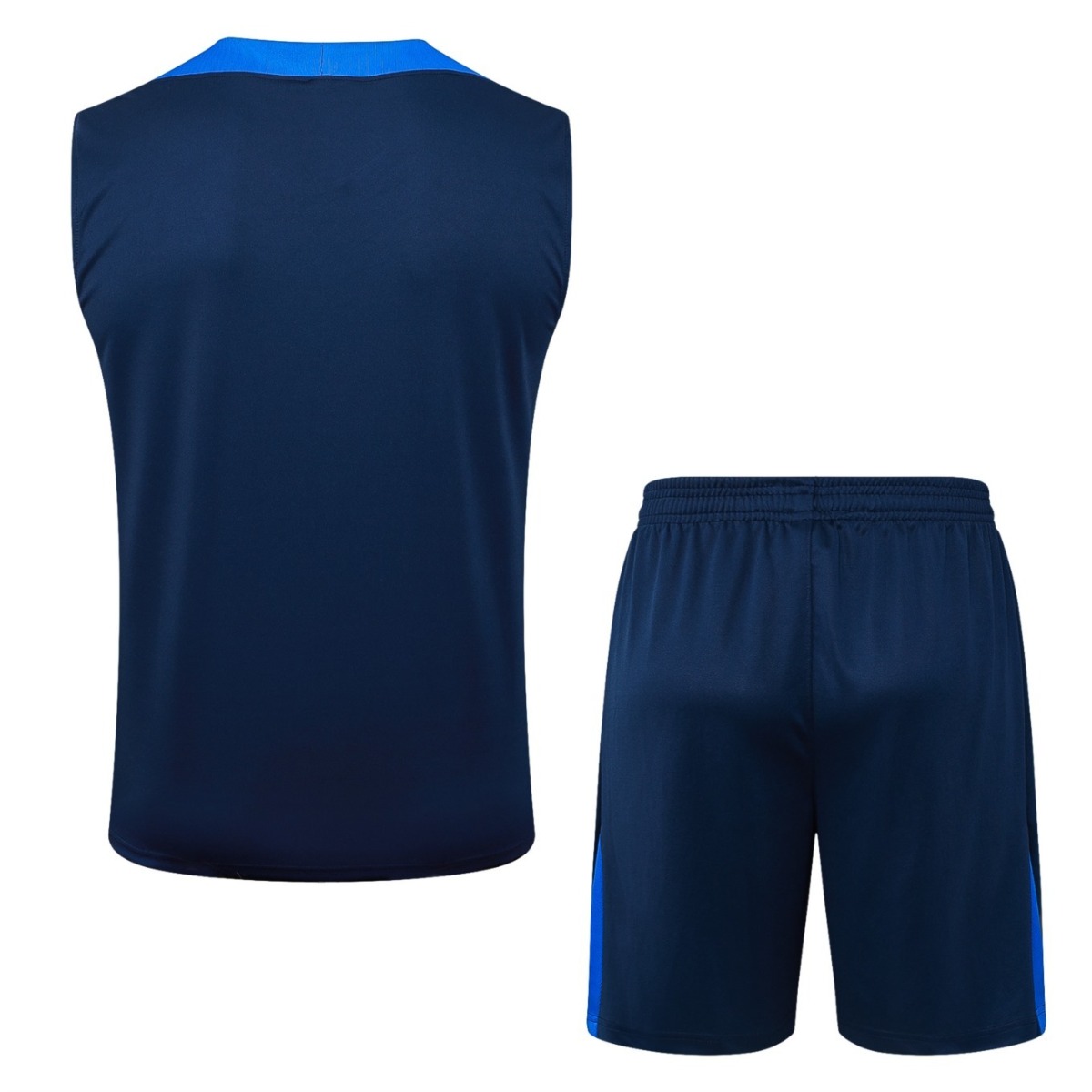 2026 PSG Royal blue Training Set Shirt and Shorts