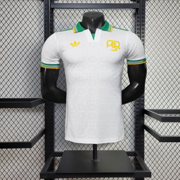 2025/26 AS Roma Second Away jersey Player Version