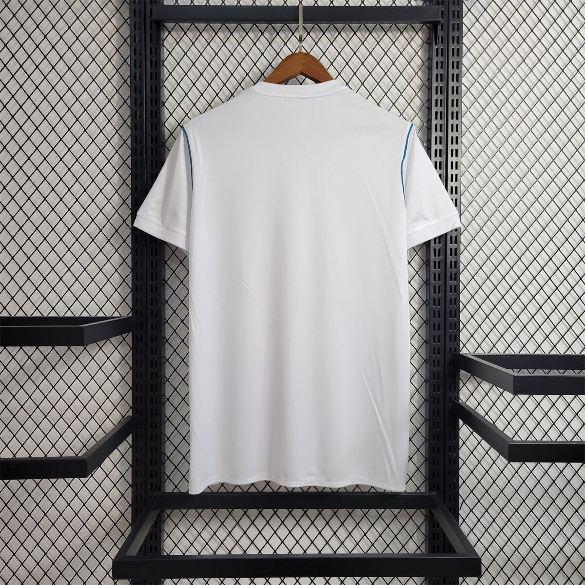 Retro Real Madrid 17/18  home jersey Fan Version