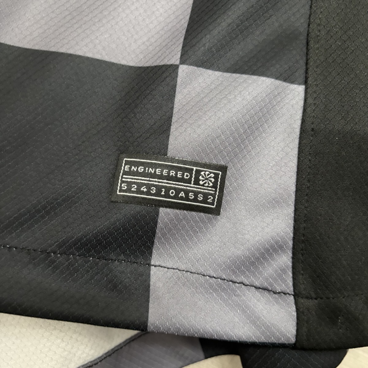 2026/27 Club Olimpia Away Jersey Fan Version