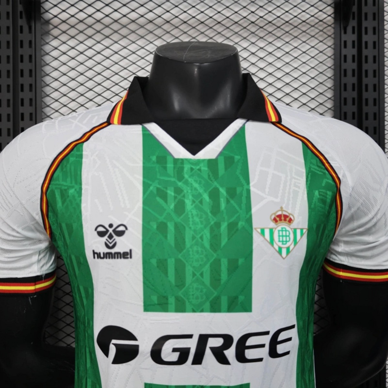 25/26 Real Betis Special Edition jersey Player Version