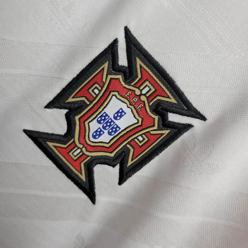 Retro Portugal 92/94 Away jersey Fan Version