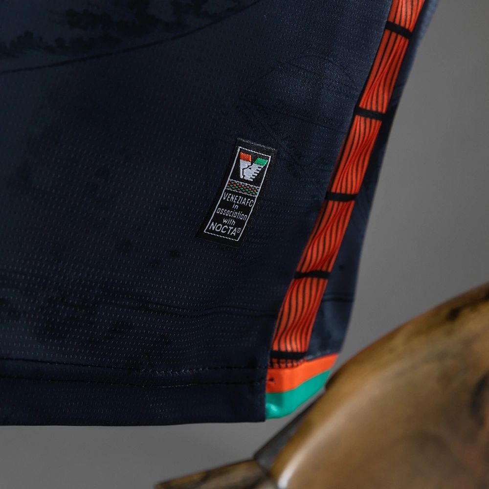 2025/26 Venezia FC Home Jersey Fan Version