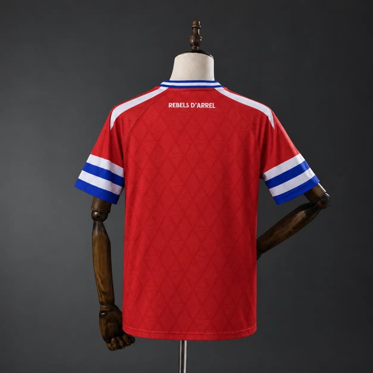 2026/27 RCD Espanyol Away Jersey Fan Version
