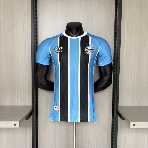 2025/26 Grêmio Home Jersey Player Version