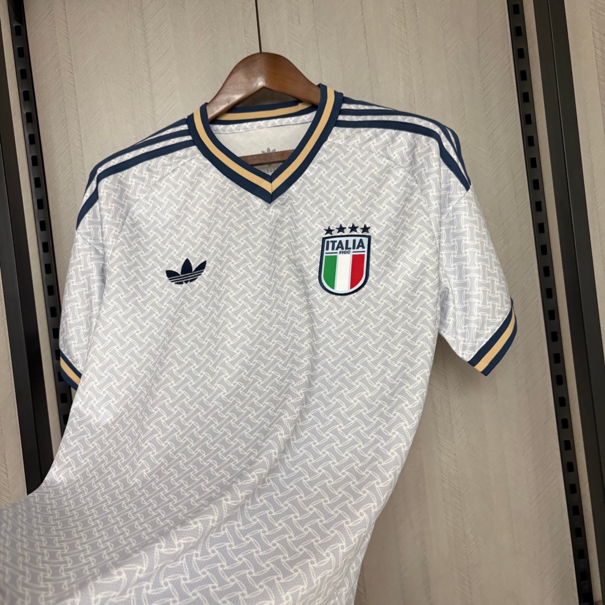 Italy 2026 World Cup Away Jersey Fan version