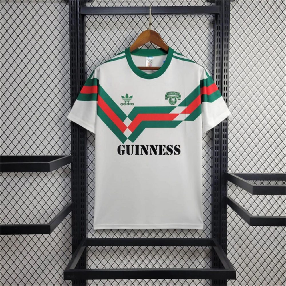 2024/25 Cork City Home Jersey Fan Version