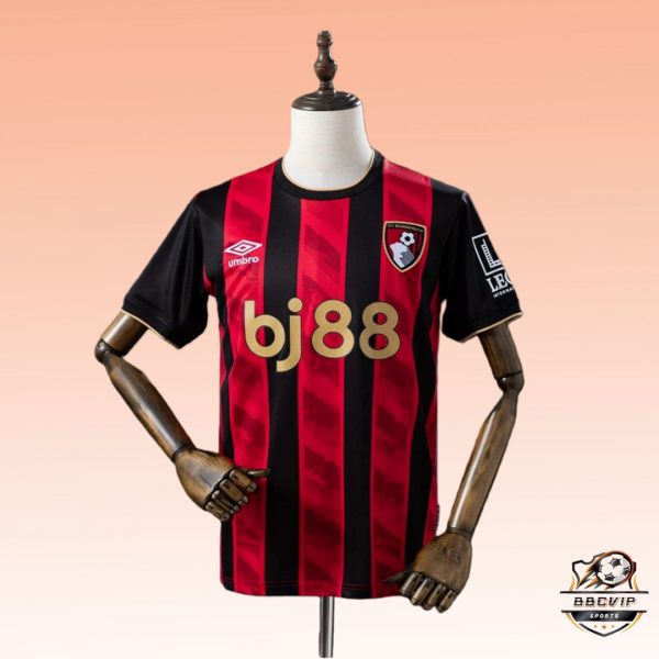 2025/26 Bournemouth F.C. Home Jersey Fan Version